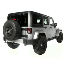 Load image into Gallery viewer, Rugged Ridge Spacer Lift 1.75 Inch w/Shocks 07-18 Jeep Wrangler
