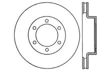 Load image into Gallery viewer, StopTech 05-09 Toyota Tacoma/03-09 4 Runner Drilled Left Front Rotor
