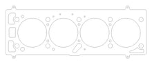 Load image into Gallery viewer, Cometic 76-85 Porsche 924 88mm .080 inch MLS Head Gasket
