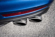 Load image into Gallery viewer, Akrapovic 17-18 Porsche Panamera Turbo Tail Pipe Set (Titanium)
