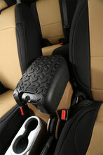 Load image into Gallery viewer, Rugged Ridge Center Console Cover Black 11-18 Jeep Wrangler JK
