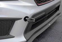 Load image into Gallery viewer, Perrin 18-21 WRX/STI / 13-20 BRZ / 17-20 Toyota 86 Front Tow Hook Kit - Flat Black
