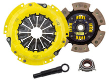 Load image into Gallery viewer, ACT 1991 Geo Prizm XT/Race Sprung 6 Pad Clutch Kit
