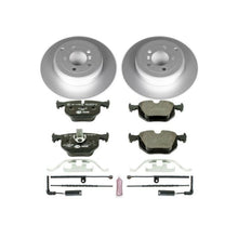 Load image into Gallery viewer, Power Stop 03-05 Land Rover Range Rover Rear Euro-Stop Brake Kit
