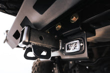 Load image into Gallery viewer, DV8 Offroad 07-21 Jeep Wrangler (JK/JL) Bolt-On Hitch w/ Lights
