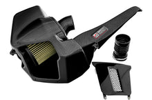 Load image into Gallery viewer, AWE Tuning Audi B9/B9.5 S4/S5/RS5 3.0T Carbon Fiber AirGate Intake w/ Lid
