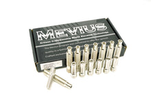 Load image into Gallery viewer, Wheel Mate Stud Conversion M14 x P1.50-M12 x P1.50 / 1.75in L - Nickel Finish (QTY 20)
