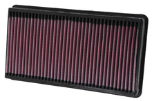 Load image into Gallery viewer, K&amp;N 99-03 Ford F Series PickUp 7.3L V8 TD Drop In Air Filter
