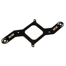 Load image into Gallery viewer, Nitrous Express Carb Plate Solenoid Bracket for 4150
