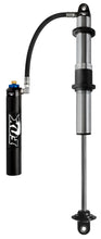 Load image into Gallery viewer, Fox 2.5 Performance Series 6in. Remote Reservoir Coilover Shock 7/8in. Shaft w/DSC Adjuster - Blk

