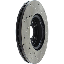 Load image into Gallery viewer, StopTech 06-13 Audi A3/08-09 TT / 06-09 VW GTI Mk V Cryo-Stop Right Front Drilled Rotor
