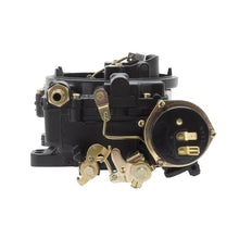 Load image into Gallery viewer, Edelbrock Carburetor Performer Series 4-Barrel 750 CFM Manual Choke Black Finish
