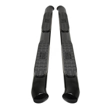 Load image into Gallery viewer, Westin 2022 Nissan Frontier Crew Cab PRO TRAXX 4 Oval Nerf Step Bars - Black
