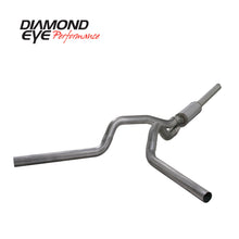Load image into Gallery viewer, Diamond Eye KIT 4in CB DUAL SS: 2004.5-2007.5 DODGE CUMMINS 600
