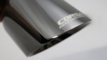 Load image into Gallery viewer, Corsa Single Universal 2.75in Inlet / 4.5in Outlet Black PVD Pro-Series Tip Kit
