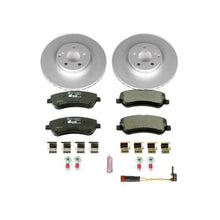 Load image into Gallery viewer, Power Stop 13-15 Mercedes-Benz GLK250 Front Euro-Stop Brake Kit
