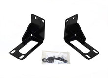 Load image into Gallery viewer, Go Rhino 99-07 Ford F-250/F-350 SD RC2 LR 20in Light Mnt Complete Kit w/Front Guard + Brkts

