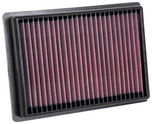 Load image into Gallery viewer, K&amp;N 16-19 Lexus RX450H V6-3.5L F/I Replacement Drop In Air Filter
