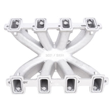 Load image into Gallery viewer, Edelbrock Manifold Super Victor GM LS3 V8 Carbureted 4500 Series Flange
