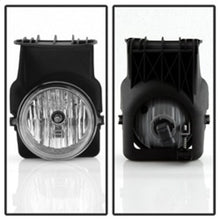 Load image into Gallery viewer, Spyder GMC Sierra 1500/2500 03-06/Sierra 1500HD/2500HD 03-06 OEM Fog Lightswo/switch Clear FL-GS03-C
