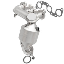 Load image into Gallery viewer, MagnaFlow Conv DF 02-03 Lexus ES300 3.0L / 02-03 Toyota Camary 3.0L Front - California
