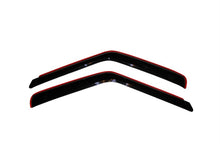 Load image into Gallery viewer, AVS 94-03 GMC Sonoma Ventvisor In-Channel Window Deflectors 2pc - Smoke
