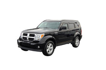 Load image into Gallery viewer, AVS 07-11 Dodge Nitro Ventvisor In-Channel Front &amp; Rear Window Deflectors 4pc - Smoke
