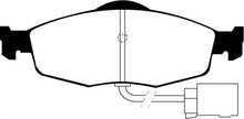 Load image into Gallery viewer, EBC 95-00 Ford Contour 2.0 Redstuff Front Brake Pads
