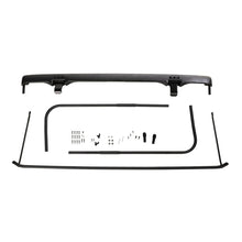 Load image into Gallery viewer, Omix Front Bow Set W/Door Bows and Header- 97-02 TJ
