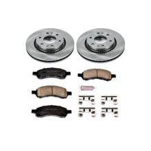 Load image into Gallery viewer, Power Stop 06-07 Buick Rainier Front Autospecialty Brake Kit
