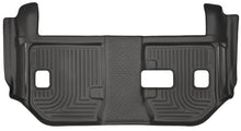 Load image into Gallery viewer, Husky Liners 2015 Chevy/GMC Suburban/Yukon XL WeatherBeater Black 3rd Seat (Bench 2nd) Floor Liner
