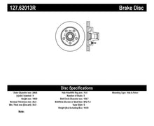 Load image into Gallery viewer, StopTech Slotted &amp; Drilled Sport Brake Rotor
