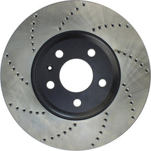 Load image into Gallery viewer, StopTech 08-11 Audi A5 Quattro / 09-12 Audi A4 Quattro Sport Cryo Drilled Right Front Rotor
