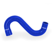 Load image into Gallery viewer, Mishimoto 2015+ Ford Mustang GT Silicone Lower Radiator Hose - Blue
