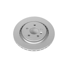 Load image into Gallery viewer, Power Stop 11-18 Volvo S60 Rear Evolution High Carbon Geomet Coated Rotor
