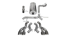 Load image into Gallery viewer, Corsa 12-13 Cadillac Escalade DUB 6.2L V8 Polished Sport Cat-Back Exhaust
