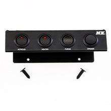 Load image into Gallery viewer, Nitrous Express 10-13 Chevrolet Camaro Custom Switch Panel

