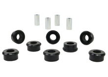 Load image into Gallery viewer, Whiteline (06/2005-04/2010) Hyundai Sonata NF Front Control Arm Upper Bushing Kit
