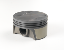 Load image into Gallery viewer, Mahle MS Piston Set Honda H22 87mm Bore 90mm Stroke 143mm Rod -1cc 10.5 CR - Single Piston
