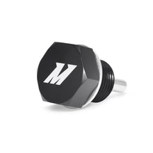 Load image into Gallery viewer, Mishimoto Magnetic Oil Drain Plug M18 x 1.5 Black
