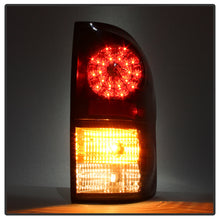 Load image into Gallery viewer, Spyder Toyota Tundra 07-13 LED Tail lights Black Smoke ALT-YD-TTU07-LED-BSM
