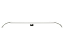 Load image into Gallery viewer, Whiteline 02-06 R53 &amp; 06+ R56 Mini Cooper S Rear 20mm Heavy Duty Adjustable Swaybar
