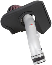 Load image into Gallery viewer, K&amp;N 2013-14 Honda Accord 2.4L L4 69 Series Typhoon Air Intake System - Silver Cold Air Intake Kit
