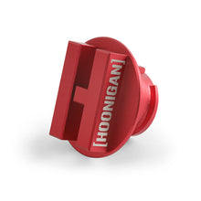 Load image into Gallery viewer, Mishimoto 05-16 Ford Mustang Hoonigan Oil FIller Cap - Red
