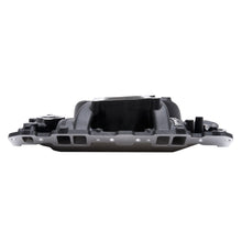 Load image into Gallery viewer, Edelbrock Manifold SBC Performer Air Gap Black

