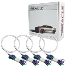 Load image into Gallery viewer, Oracle Nissan Altima Coupe 10-12 Halo Kit - ColorSHIFT w/ Simple Controller
