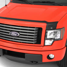 Load image into Gallery viewer, AVS 15-18 Chevy Tahoe Aeroskin Low Profile Acrylic Hood Shield - Smoke
