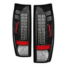 Load image into Gallery viewer, Spyder Chevy Avalanche 02-06 LED Tail Lights Black ALT-YD-CAV02-LED-BK
