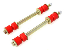 Load image into Gallery viewer, Energy Suspension Universal End Link 5 7/8-6 3/8in - Red

