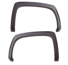 Load image into Gallery viewer, Lund 15-17 Chevy Silverado 2500 SX-Sport Style Smooth Elite Series Fender Flares - Black (2 Pc.)
